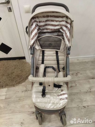 Прогулочная коляска Кира рант