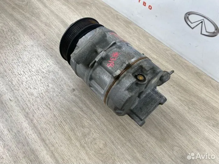 Компрессор кондиционера Ford Explorer 5 U502 3.5