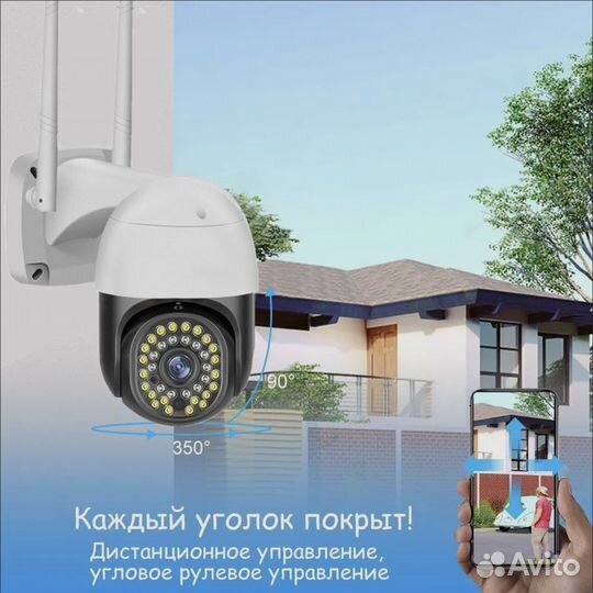 Видеокамера V380pro