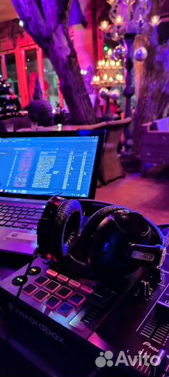 Dj на мероприятия