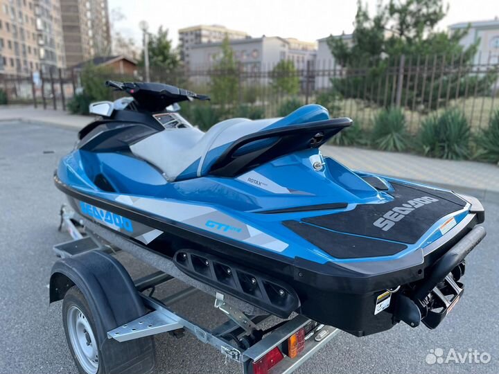 BRP SEA-DOO 2018 год 130 gti 37 м/ч