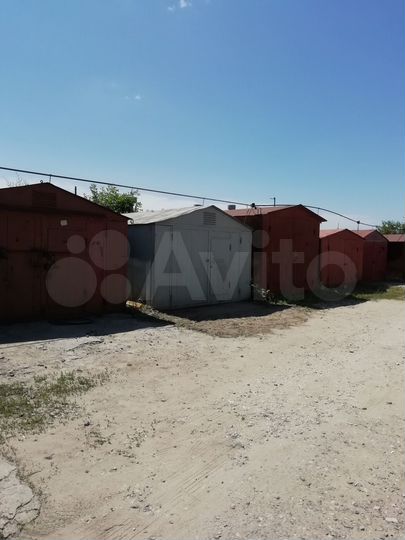 Гараж, 19 м²