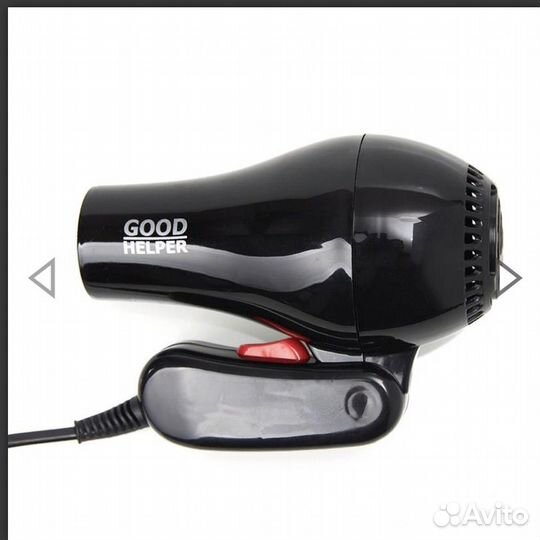 Фен новый 800 компактный