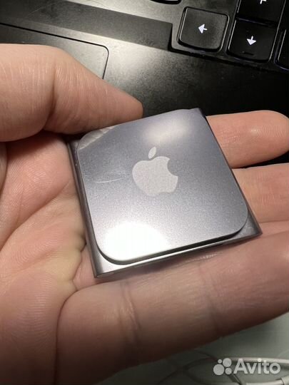 iPod nano 16GB Blue - MC695QB/A