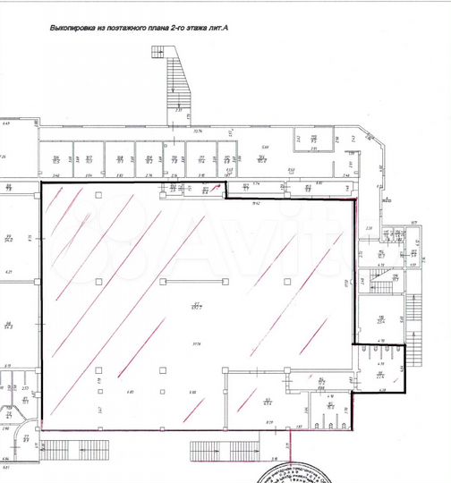 Офис, образование, магазин, 700 м²