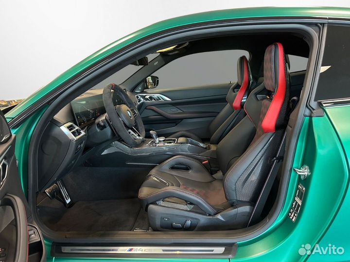 BMW M4 3.0 AT, 2024, 1 км