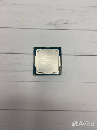 Процессор intel core i5 8400 LGA1151v2