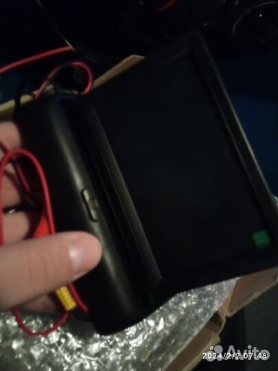 Монитор для камеры