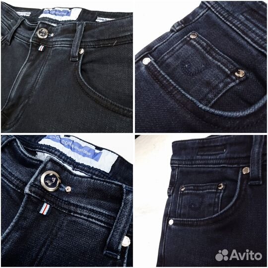 Джинсы Мужские Jacob Cohen W31-38