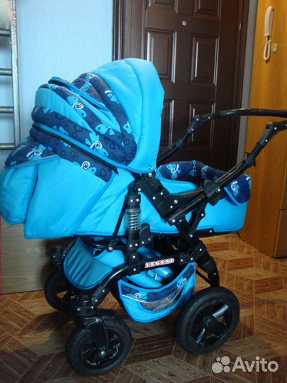 Коляска трансформер