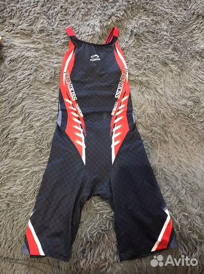 Комбинезон для плавания размер xs