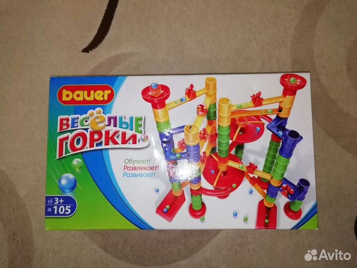 Конструктор 