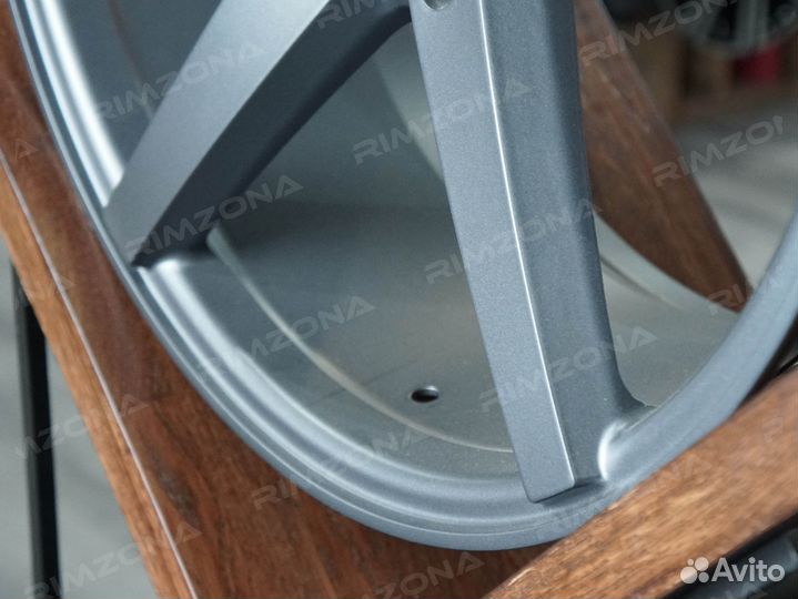 Литые диски Vossen R17 для Skoda. Рассрочка