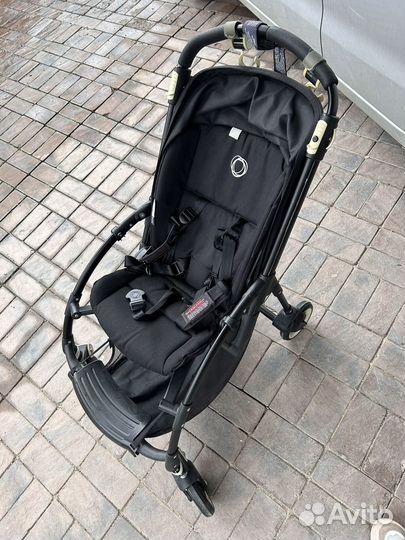Прогулочная коляска bugaboo bee бу
