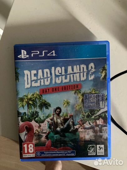 Dead island 2 ps4