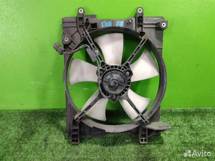 Вентилятор кондиционера Honda FR-V (BE1) 2006