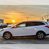 Ford Focus 1.6 AMT, 2012, 248 000 км