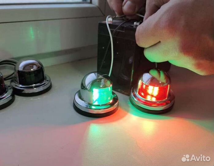 Панель управления для катеров и лодок