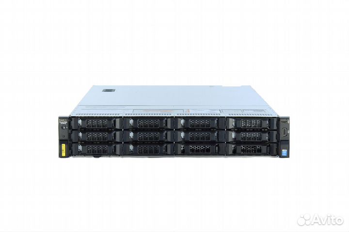 Сервер Dell R730xd 12LFF