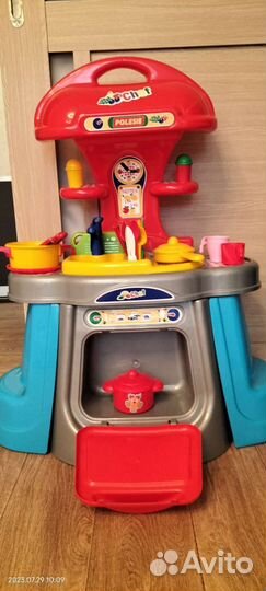 Детская кухня Полесье