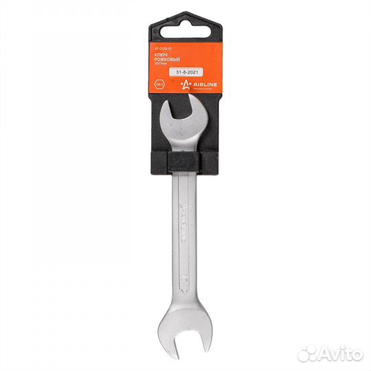 Ключ рожковый 13х17мм PRO