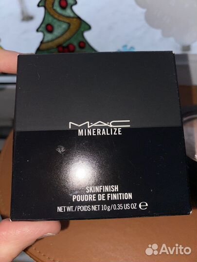 Хайлайтер mac