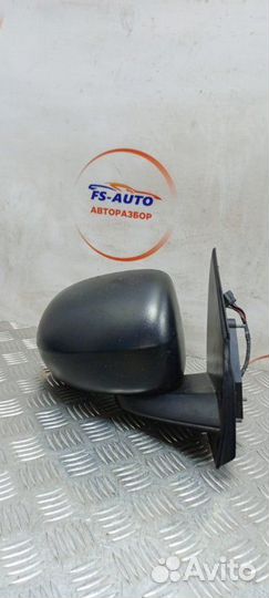 Зеркало заднего вида боковое правое Dodge Caliber