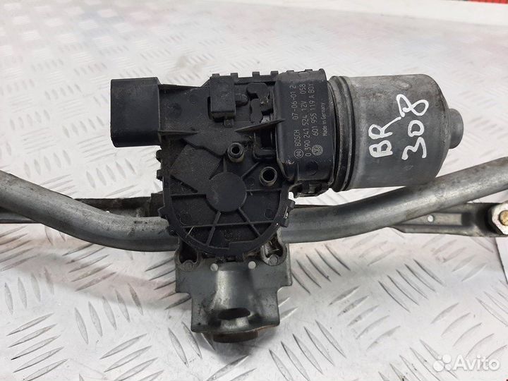 Трапеция для Volkswagen Polo 4