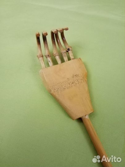 Чесалка чесатель