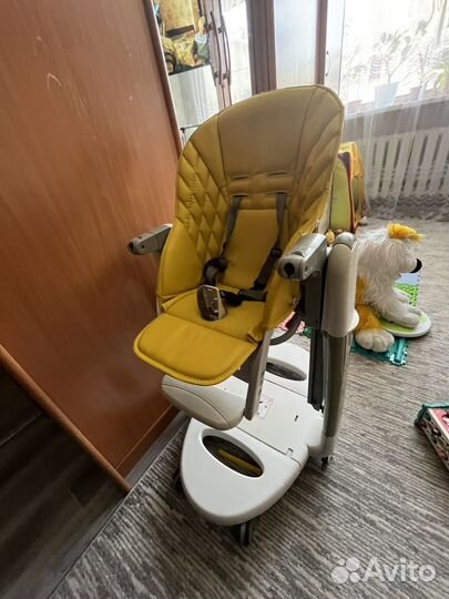 Стульчик для кормления peg perego tatamia