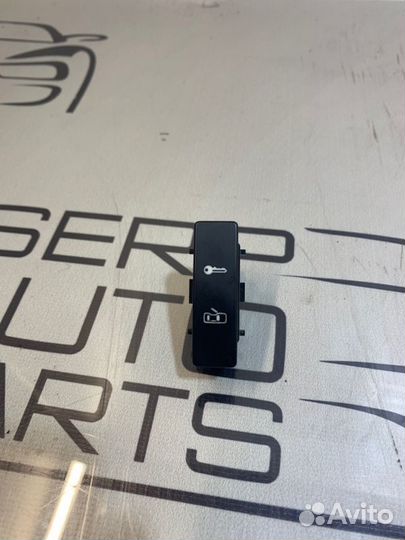 Кнопки салонные Volkswagen Touareg 7L 3.2 BAA 2004