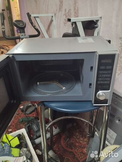 Микроволновая печь vitek