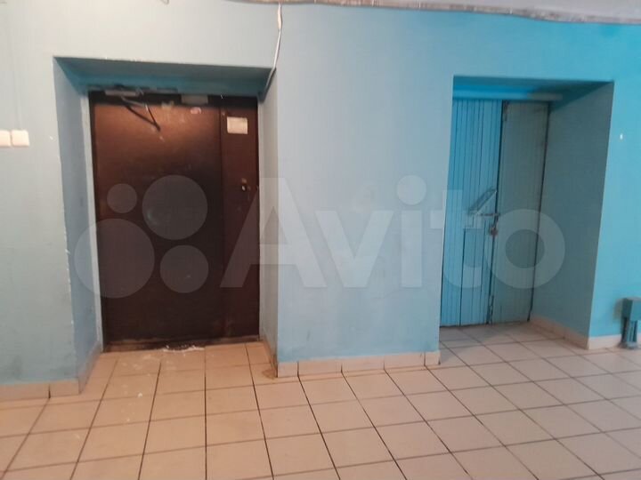 Комната 27 м² в 3-к., 9/9 эт.