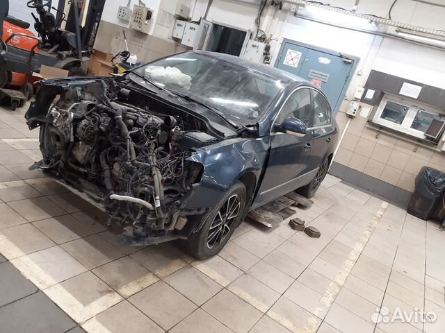 Автомобиль в разбор