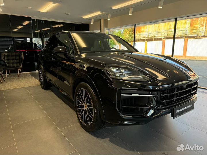 Porsche Cayenne S 4.0 AT, 2023