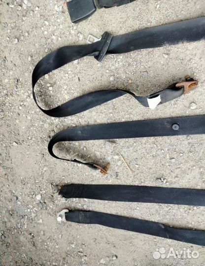 Ремни безопасности Волга 31105