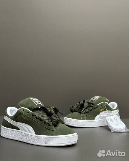 Кроссовки женские Puma Suede Xl