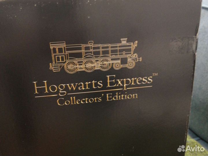 Новый лего Hogwarts Express Хогвартс Экспресс76405