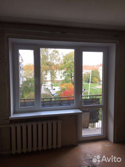 Балконный блок