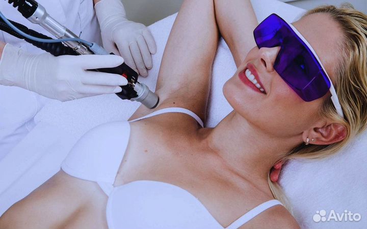 Оборудование для салонов красоты с гарантией