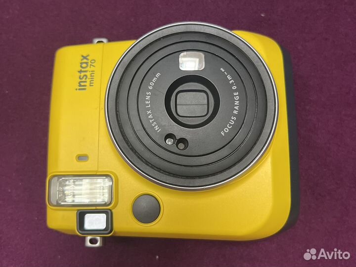 Fujifilm instax mini 70