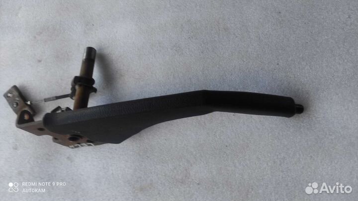 Рычаг ручника Mitsubishi legnum