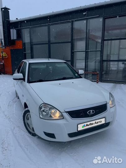 LADA Priora 1.6 МТ, 2014, 144 444 км