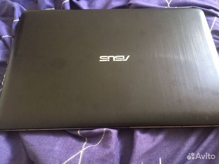 Asus x540s