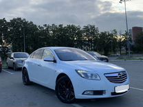 Opel Insignia 2.0 AT, 2012, 263 000 км, с пробегом, цена 1 049 999 руб.