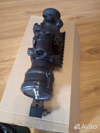 Прицел ночного видения pulsar