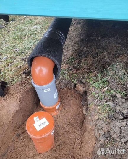 Кессон для дачи