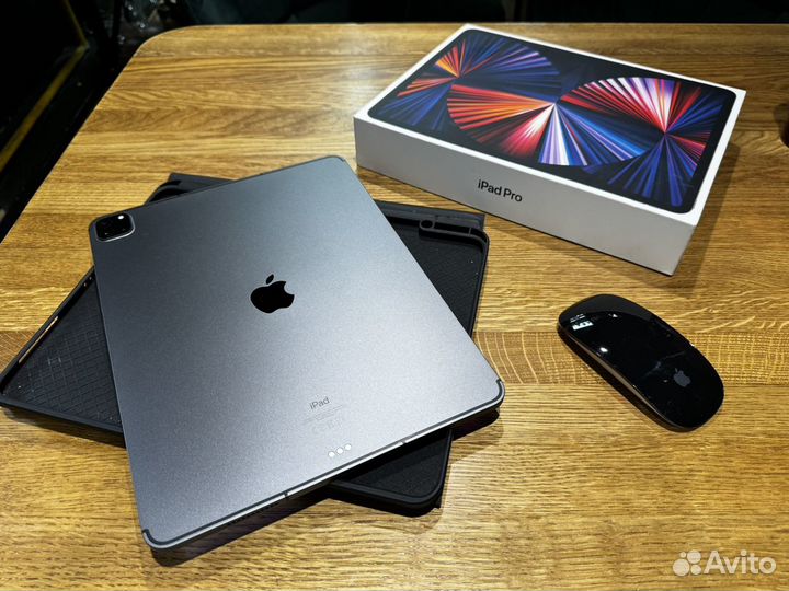 Планшет apple iPad pro 12.9