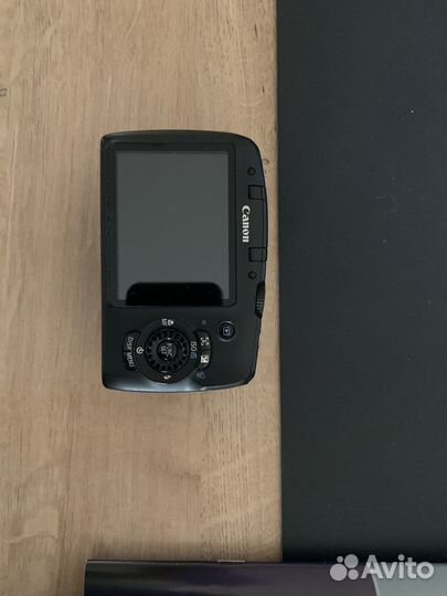 Фотоаппарат canon