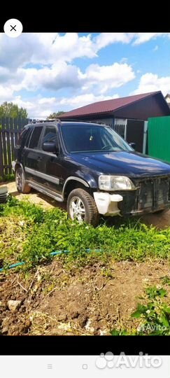 Б/У Запчасти хонда црв 1996-2004 HR-V